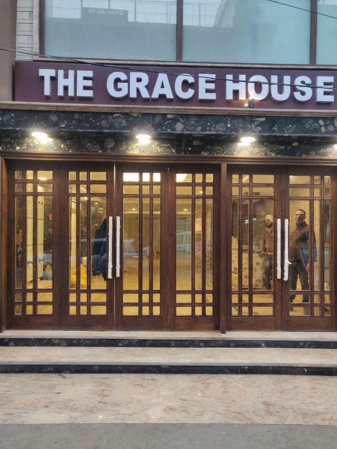 The Grace House Paharganj Hotel New Delhi Exterior foto